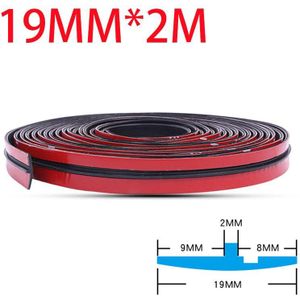 Auto Raam Afdichting Rubber Strips Voor Mazda 2 Mazda 3 Ms Mazda 6 CX-5 CX5 Artzma 6