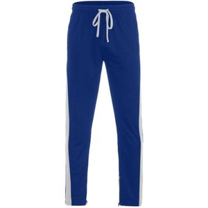 Lente Mannelijke Kant Streep High Street Hip Lange Broek Harembroek Sweatpant mannen Track Broek Casual Sport Jogging