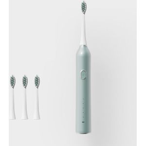 Magnetische Levitatie Sonic Elektrische Tandenborstel Mannen En Vrouwen Volwassen Huishouden Oplaadbare Zachte Tandenborstel