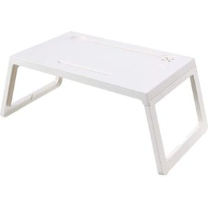 Opvouwbare Laptop Tafel Voor Bed, Schoot Bureaus Bed Laptops Trays Voor Eten En Laptops Stand Lap Tafel, computer Lade