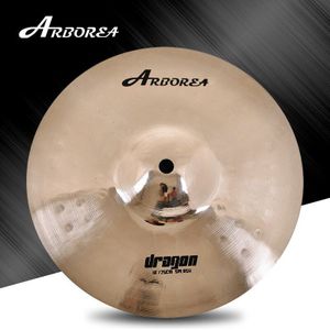 Arborea 10 ""Splash Cymbals