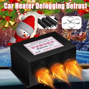 12V/24V 600W 800W Verwarming Fans Truck En Auto Winter Auto Heater Warm Droger Glas ontdooier Venster Heater Interieur Accessoires