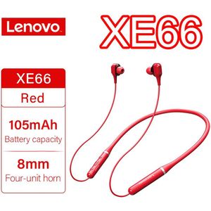 Lenovo XE05 XE66 Pro Draadloze Hoofdtelefoon Bluetooth Oortelefoon Hifi Stereo Ruisonderdrukking Oordopjes Waterdichte Sport Headset IPX5
