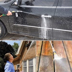 Wasstraat Hogedrukreiniger Cleaning Lance Draagbare Cleaner Nozzle Spuiten Auto Wassen Tuin Irrigatie Wassen Gereedschap