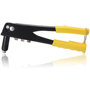 Pop Klinknagel Tool Klinkhamer Gun met Blind Klinknagels Reparatie Tools Kit Zware Hand Tool Set voor Metalen Houtbewerking