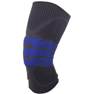 Elastische Spandex Patella Knie Riem Artrose Joint Support Knee Protector Volleybal Basketbal Kniebeschermers Voor Kruipen Sport
