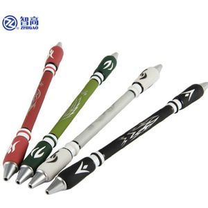 Zhigao Spinning Pen Voor Schoolbenodigdheden Balpen Stationaire Markers Pen Draaien Om Scroll Multifunctionele Pen Briefpapier