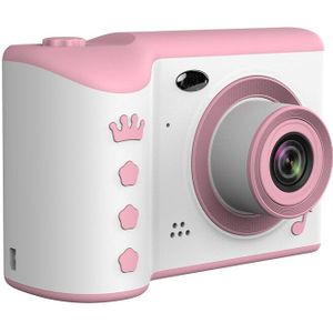 Kinderen Camera Cadeau Voor Kids 2.8 "Ips Scherm Oogbescherming Hd Touch Screen Digitale Dual Lens 18MP Camera Voor kids