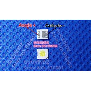 COREACH LED Backlight High Power LED 1.5 W 3537 3535 110LM Cool wit LCD Backlight voor TV TV Toepassing