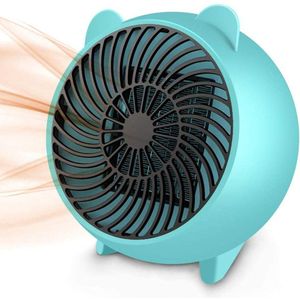 Ruimte Heater Ventilator Kachel Mini Kachel Draagbare Elektrische Kachels Ventilator Met Ptc Keramische Verwarming Element Voor Office Home 220V Cb