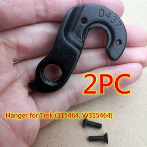 2Pc Fiets Derailleur Gear Hanger Voor Pilo D437 Trek #315464 # W315464 Domane Al Emonda Sl Madone Lexa boone Silque Mech Dropout