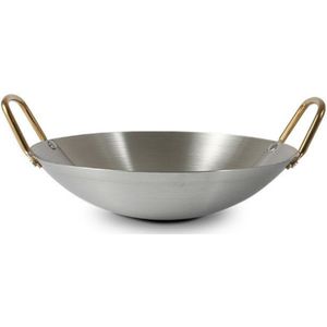 Verdikte Rvs Pot - Huishoudelijke Pot - Geschikt voor Gas en Inductie Kookplaat - Milieuvriendelijk