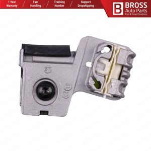 Bross Auto-onderdelen BWR43 Elektrische Ruitbediening Regulator Clip, Metalen, rechtsvoor Voor Rb Vw Golf MK4 Bora Peugeot 607 Top Winkel