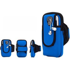 17.5*10*3.5 Cm Waterdichte Running Gym Tassen Sport Arm Zak Arm Band Case Fit Voor Samsung A50 s8 S10 Xiaomi Redmi 8a Onder 6.5Inche