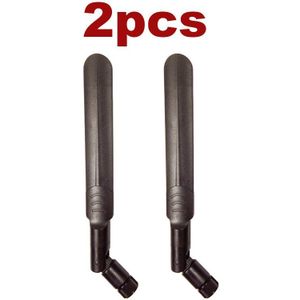 2.4 Ghz 5 Ghz 5.8Ghz Antenne 8dBi RP-SMA Connector Dual Band 2.4G 5G 5.8G Wifi Antena antenne Sma Vrouwelijke Draadloze Router