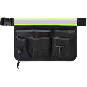 Tuingereedschap Riem Zakken Met 7 Pocket, huis Tuin Gereedschap Opbergtas Tuin Heuptas Opknoping Pouch Tuin Gereedschap Riem