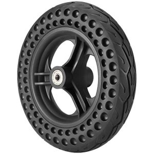 Elektrische Scooter Band 10 Inch Solid Tyre Non-Pneumatische Anti-Lek Antislip Wiel Band Met Hub voor Xiaomi M365