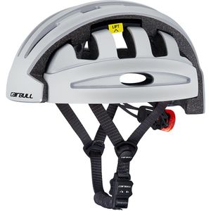 Buitensporten Opvouwbare Fietshelm Mannen Vrouwen Fiets Helm met Achterlicht Ultralight Weg Mountainbike Rijden Helmen