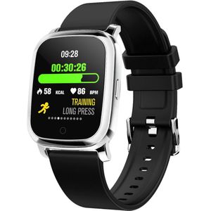 CV06IR Temperatuur Smart Horloge Fitness Tracker Sport Hartslag Bloeddruk Bluetooth Gezondheid Wirstband Waterdichte Smartband