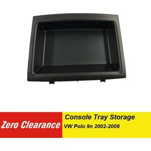 6Q0 858 719 Een Middenconsole Lade Opbergvak Plank Met Rubber Insert Voor Vw Polo 9n 2002 6Q0858719A