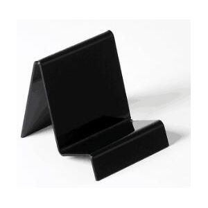 5 stks Best-selling single-layer Acryl Wallet Display Stand Purse Houder nagellak telefoon sieraden plank bril vertoningsrek