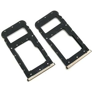 Micro Nano SIM Card Holder Tray Slot Houder Adapter Socket Voor Huawei MediaPad M3 Lite 10 inch/8.0 inch