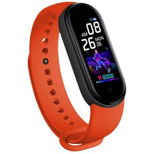 Smart BandM5 Sport Polsband Fitness Traker Bluetooth Lintelek Bloeddruk Horloge Relogios Smartwatch Lightning Klok