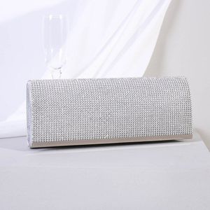 Luxe Handtassen Vrouwen Tassen Clutch Bag Paillette Charm Avond Dansen Party Prom Accessoires Portemonnee Torebki Damskie