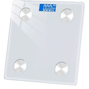 Elektronische Weegschaal Weegschaal Smart Badkamer Vloer Schaal Met App Lichaamssamenstelling Schaal Bmi Analyzer Digitale Weegschaal Body Gewicht