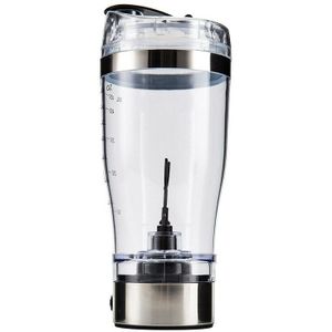 600ML Electric Smart Portable Mixer Protein Shaker Detachable Mixer Cup Bottle Automatic Mixer Cup Mixing Juices Baby Formula