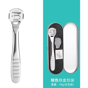 Schrapen Voet Scrubber Pedicure Set Scrub Eelt Voet Chafing Nuttig Product Hak Reparatie Voet Scrubber Voet Huid