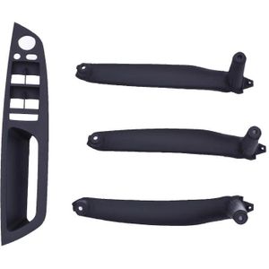 Set Beige Armsteun Auto Linksvoor Bestuurdersstoel Lhd Interieur Deurklink Innerlijke Panel Pull Trim Cover Voor bmw E70 E71 X5 X6