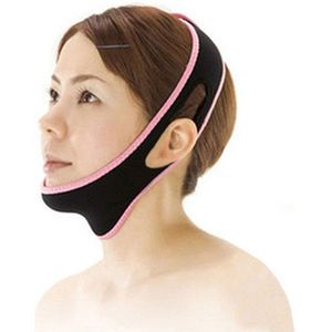 Mode Krachtige 3D Gezicht-Lift Apparaat Faciacl Beauty Tool Dunne-Gezicht Bandages V-Gezicht Correctie Slapen Gezicht shaper