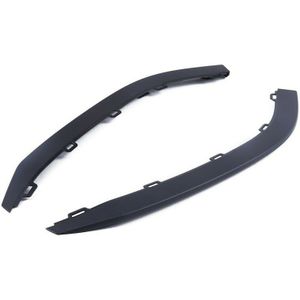 1 Paar Auto Voorbumper Spoiler Decoratie Deel Voor Volkswagen Vw Golf 7 Gti 7.5 Rline 5GG 805 903/904