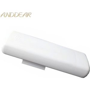 ANDDEAR9344 9531 Chipset WIFI Router WIFI Repeater Lange Bereik 300 Mbps 5.8G2KM Outdoor AP CPE Brug Client draagbare wifi hotspot