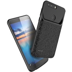 Silm Siliconen shockproof Batterij Case Voor Huawei Honor 8 9 Lite 6X 7X Spelen 8X Nova 3 power bank Oplader case Back Cover Cases