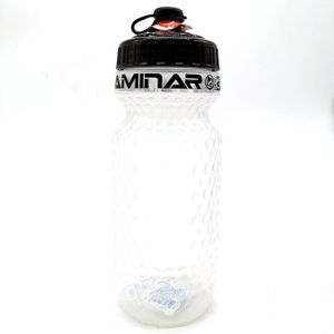 Fouriers WBC-BE006-CA 600cc Stofkap Sport Water Fles Niet-giftig Pp Plastic Fiets Fiets Hittebestendige