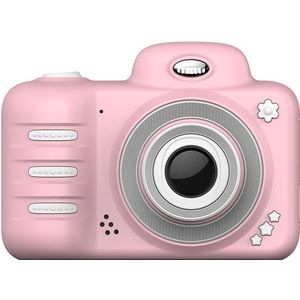 Mini Kids Camera 2.4 &quot;Full Hd Kinderen Speelgoed Camera 1080P Camera Video Speelgoed Kinderen Cartoon Leuke Camera fotografie Kids