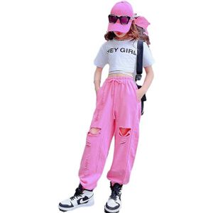 2022 Kleren Voor Tiener Herfst Meisjes Lange Twee Stukken Sets Voor Meisjes Kleding Mode Solid Kids Outfits5- 14 Jaar