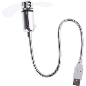Energiebesparing Flexibele Usb Cooling Fan Met Switch Voor Notebook Laptop Computer