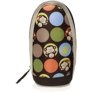 Reizen Wandelwagen Baby Verpleging Fles Tas Melk Water Warmer Geïsoleerde Opbergtas Warmte Versheid Bewaard Zuigfles Draagtas