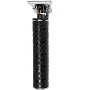 Kemei Professionele Elektrische Tondeuse Alle Metalen Oplaadbare Tondeuse Kapsel Scheren Body Mannen Snijmachine
