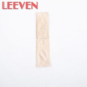 Fluwelen Stof Haarband 1 st Verstelbare Fluwelen Pruik Grip Haarband Hoofdband Pruik Accessoire Hoofdband 3 Kleuren Zwart, beige, Bruin