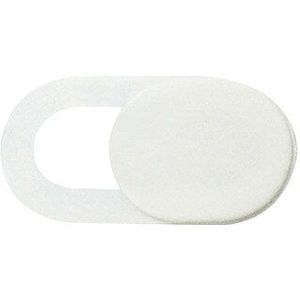 Webcam Cover Sluiter Magneet Slider Plastic Laptop Camera Cover Macro Lens Voor Web Ipad Pc Macbook Tablet Privacy Sticker