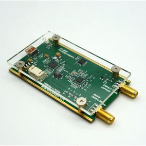 RTL08HFA Sdr Ontvanger RTL-SDR 10Khz-1.7Ghz Volledige Band Radio Hoge Prestaties Hf Fm Uhf Vhf Am