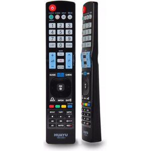 Afstandsbediening geschikt voor LG AKB74455401 32LF630V 32LF631V 32LF632V 40LF630V 40LF631V