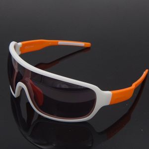 Doen Overhaast Verkoop Skibril Blade Cycing Zonnebril 4 Lens Gepolariseerde Mannen Sport Road Mtb Mountainbike Bril Eyewear