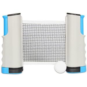 Verdikte Ping Pong Netto 170 Cm Stretching Intrekbare Tafeltennis Net Vastklemmen Tafel Dikte Binnen 5 Cm