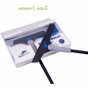 1 stuk koolstofvezel BUBBLE-MAGUS BM aquarium borstel aquarium schoonmaken tool extended blade algen removal tool 50 cm