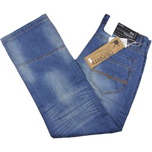 Mountainskin Jeans Streetwear Retro Denim Jeans mannen Broek Hiphop Oude Jeans Mannelijke Toevallige Losse Plus Size JA463